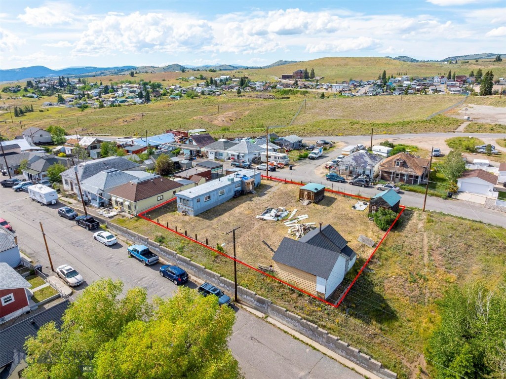 15, 19, and 21 W Center Street, Butte