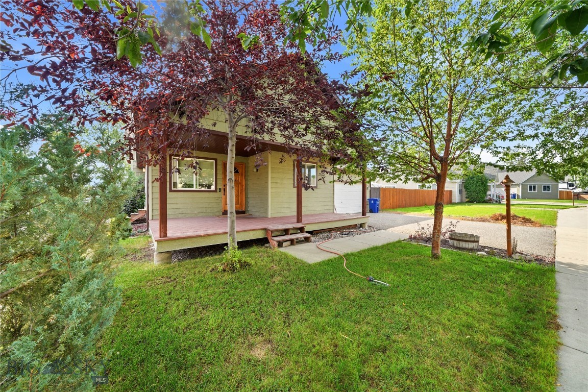 1283 N River Rock Drive, Belgrade, Montana