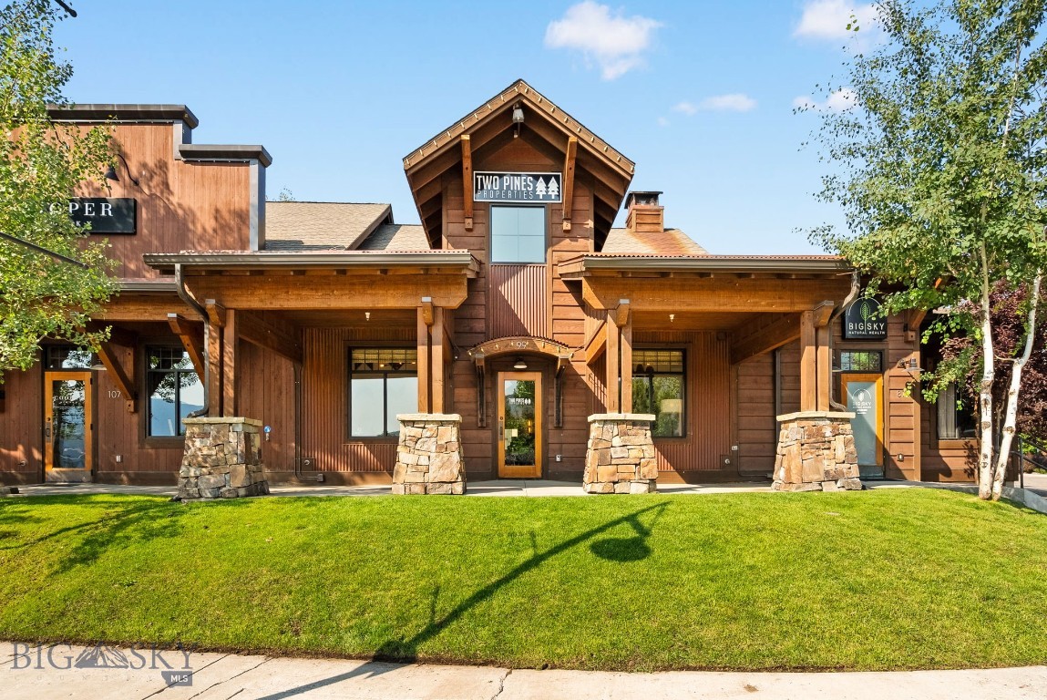 99 Lone Peak Drive 2, Big Sky