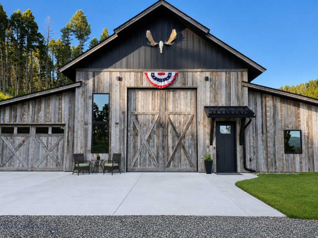 182 Elk Ridge Road, Livingston