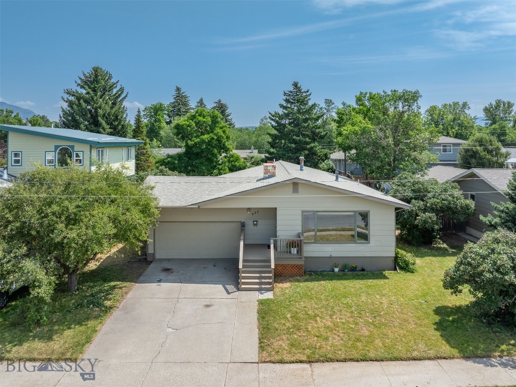 422 N 11th Avenue, Bozeman