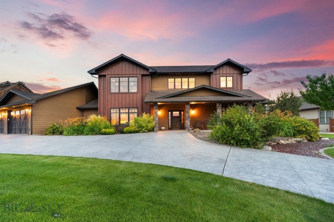 209 Kunje Boulevard, Manhattan, Montana