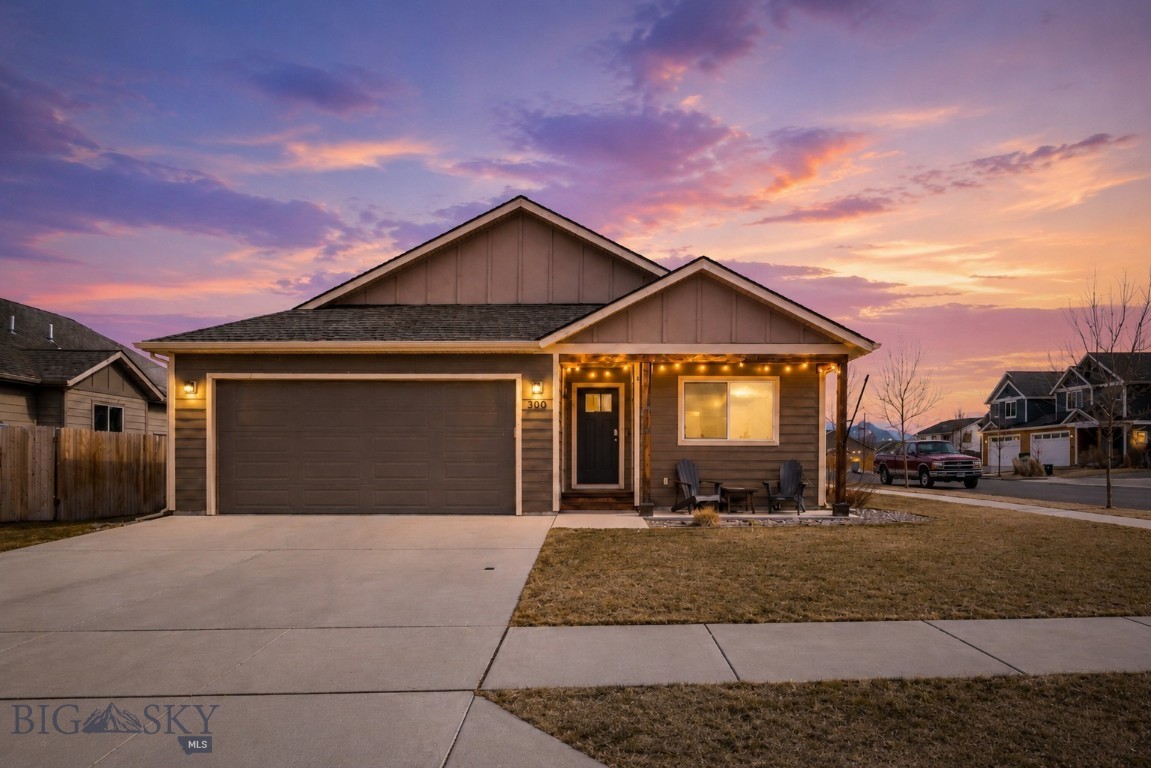 300 Crockett Way, Belgrade, Montana