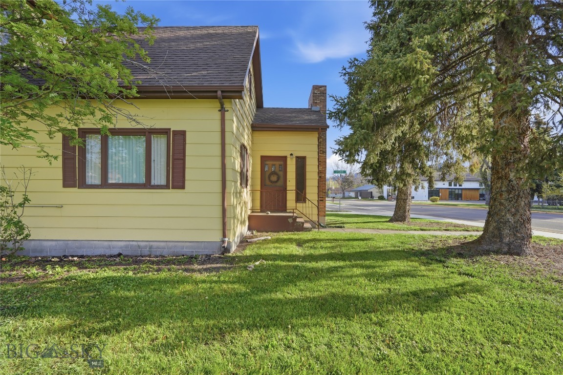 621 N Rouse Avenue, Bozeman, Montana