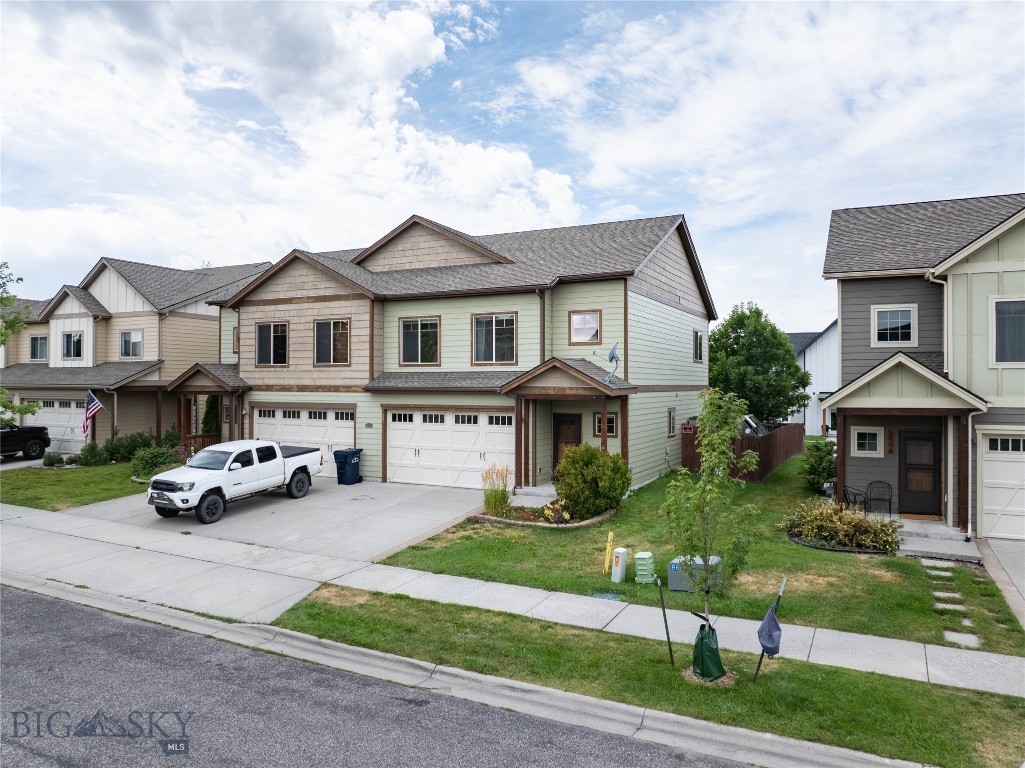 833 Rosa Way B, Bozeman, Montana
