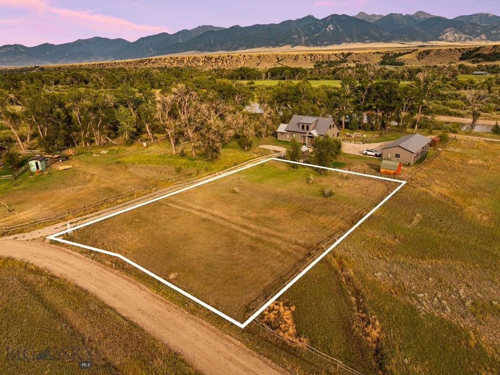 Lot 3 Stone Road NE, Silver Star, Montana