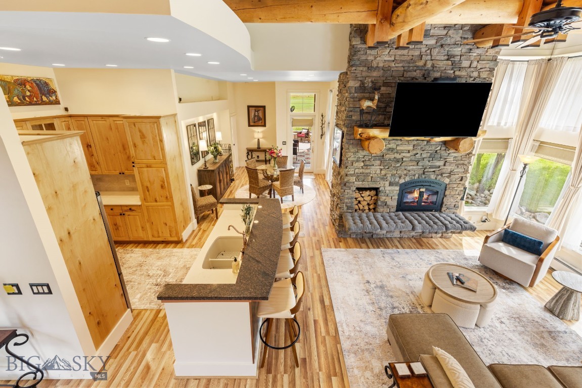 80 Crail Creek Court, Big Sky, Montana