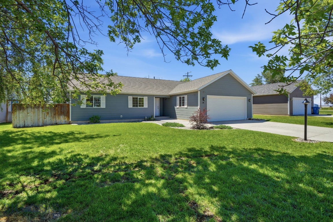 38 E River Rock Road, Belgrade, Montana