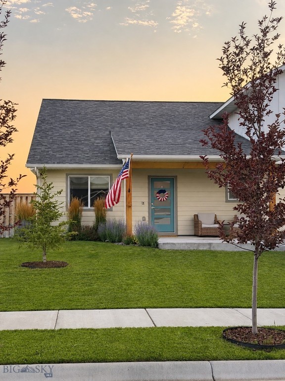 1005 Pryor Lane, Livingston
