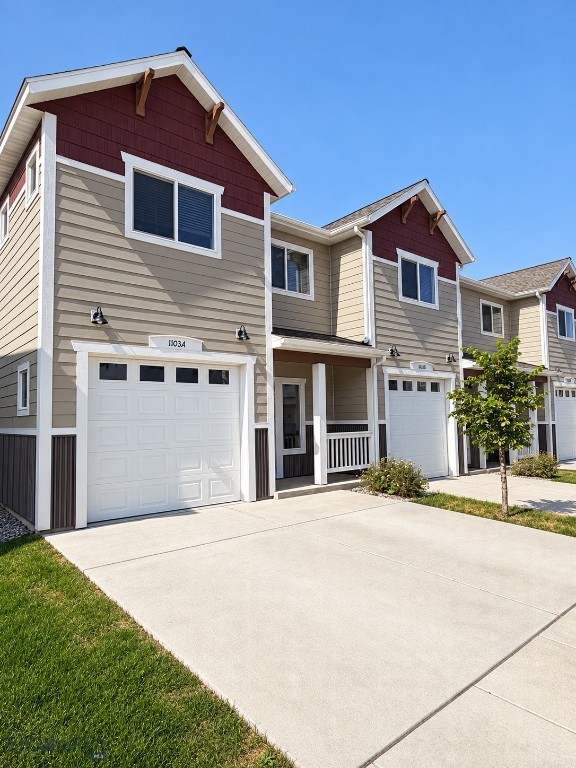 1103 Baxter Creek Way A, Bozeman