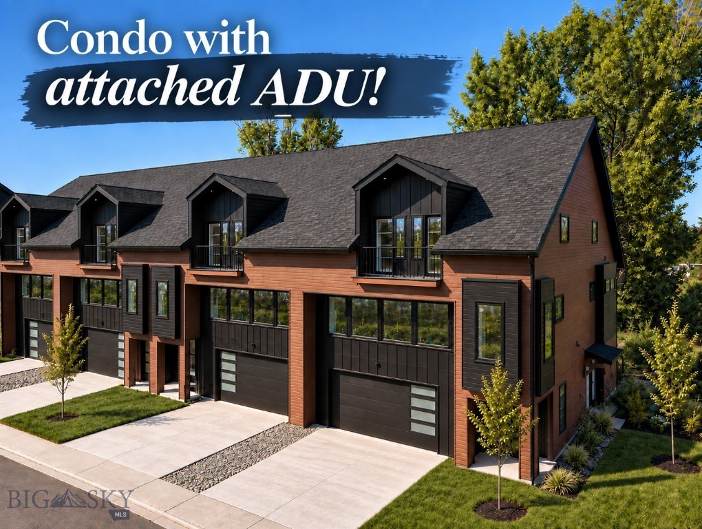 3100 Durston Road C,D, Bozeman