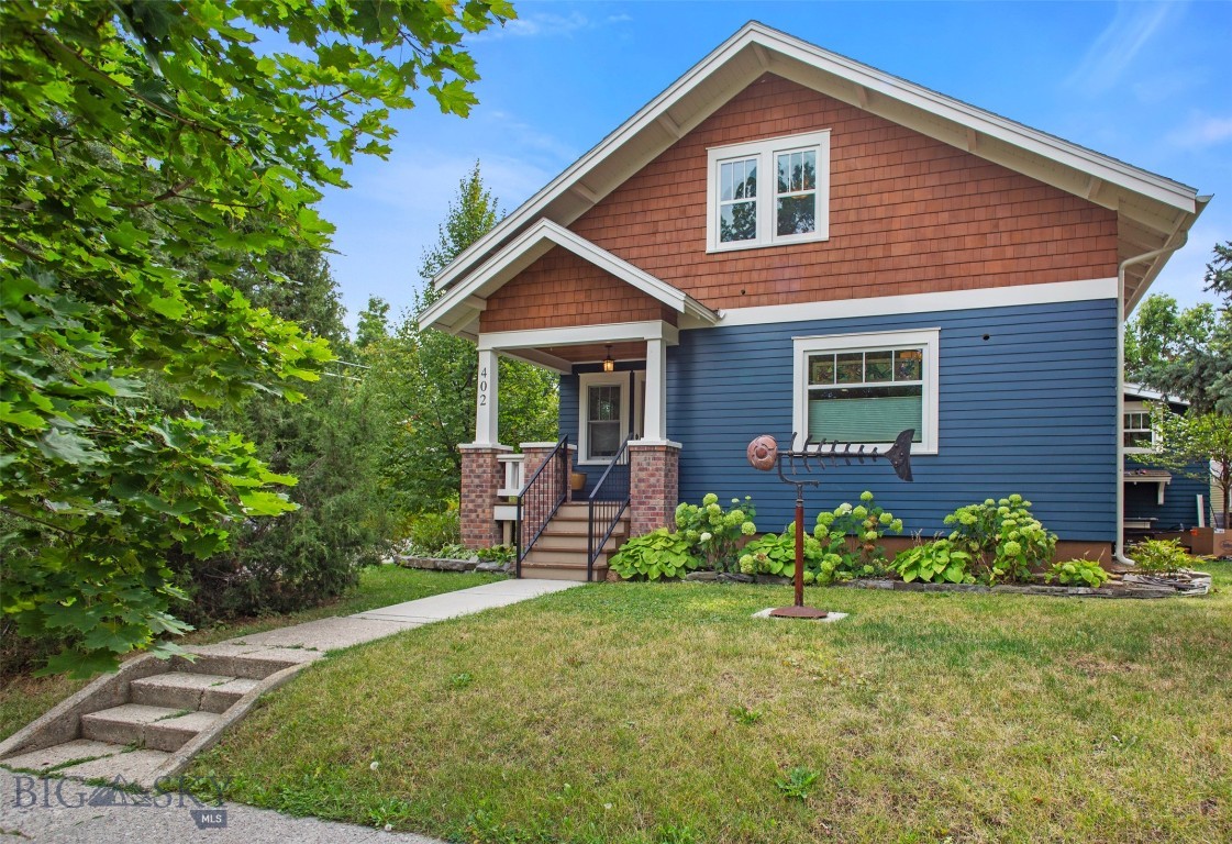 402 W Koch Street, Bozeman
