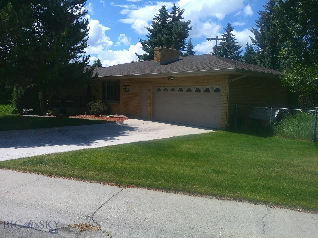 2245 Skyway Avenue, Butte, Montana