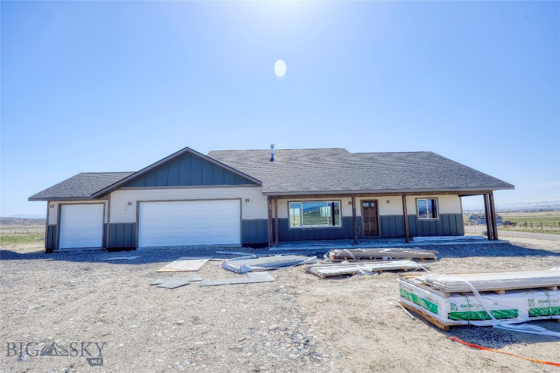 36  Starview Drive, Three Forks, Montana