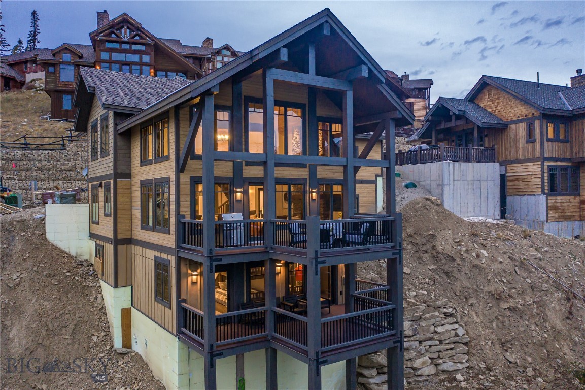 109  Cascade Ridge, Big Sky, Montana