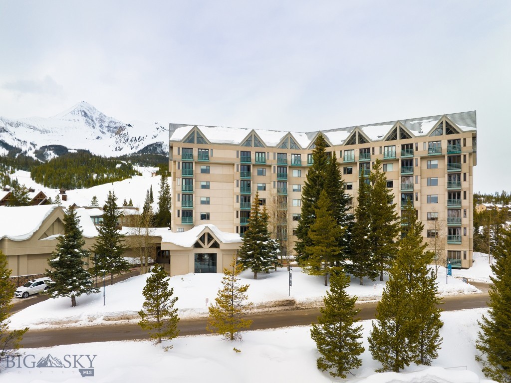 40 Big Sky Resort Road, Big Sky