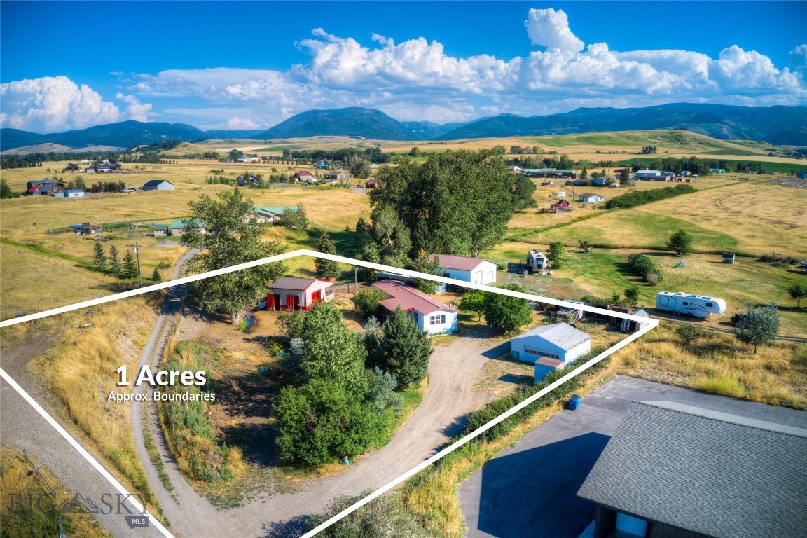 20 Rabel Lane, Gallatin Gateway, Montana