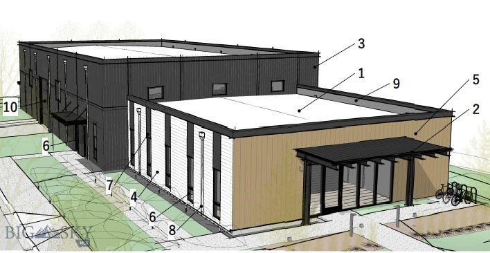 3555 Royal Wolf Way Lot 18, Bozeman, Montana