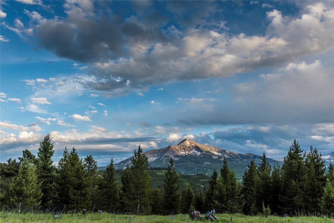 TBD Jack Creek Road, Moonlight Territory Parcel 5, Big Sky, Montana