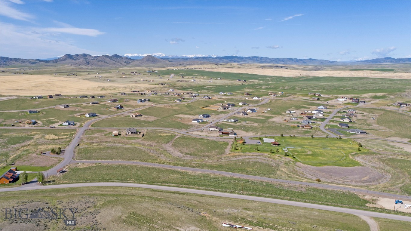 TBD (Lot 166) Sharptail Place, Three Forks, Montana