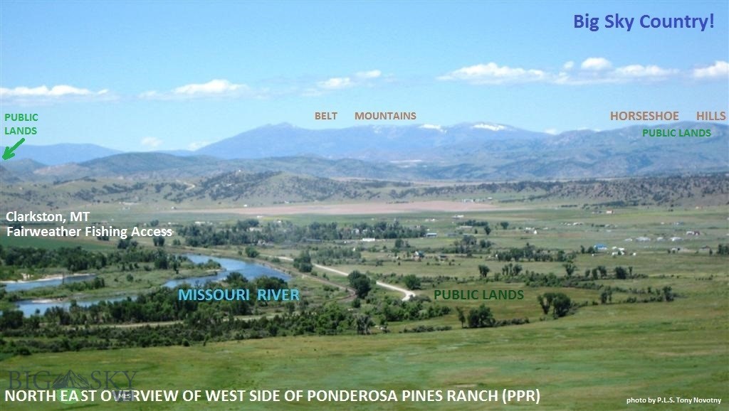 12430 Crystal Mountain Road, Three Forks
