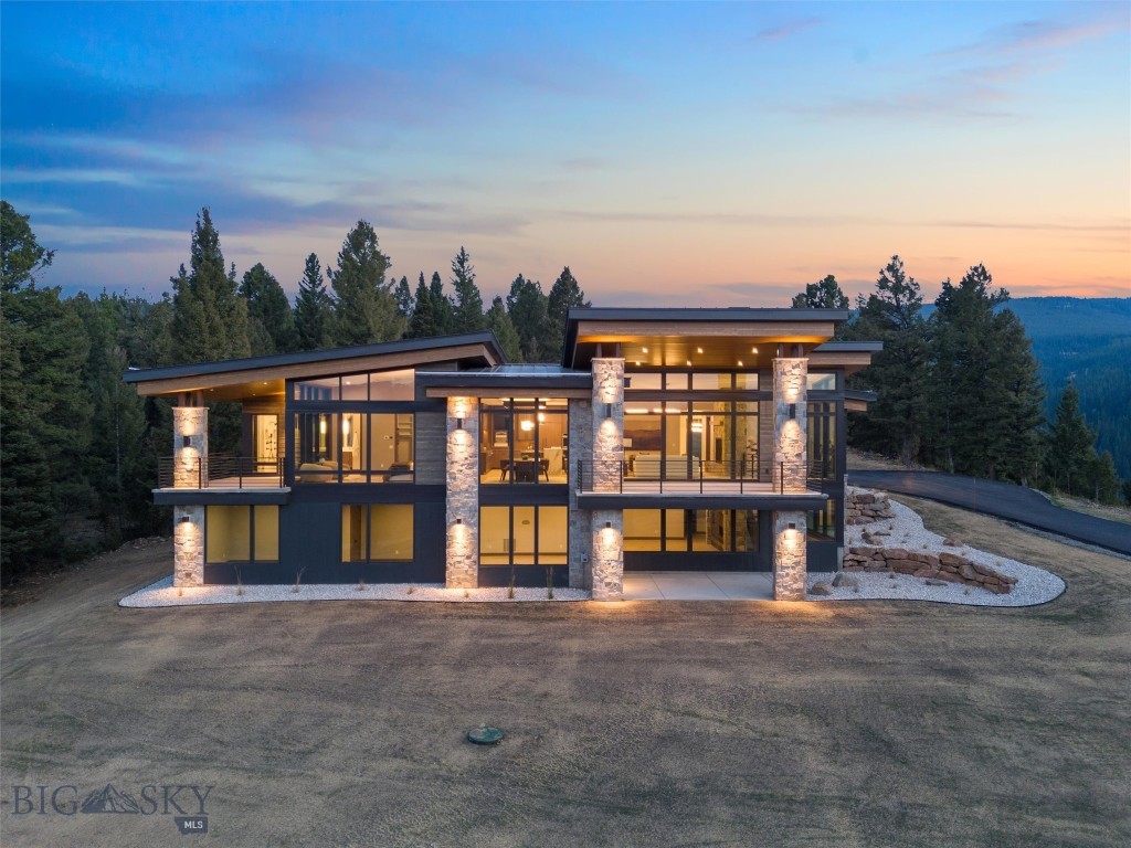 809 Buckridge Trail, Big Sky