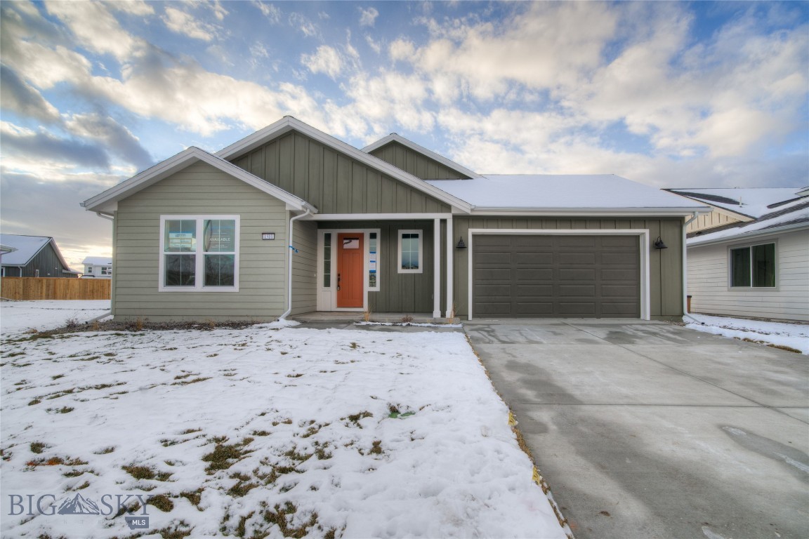 1510 Cyril Way, Belgrade