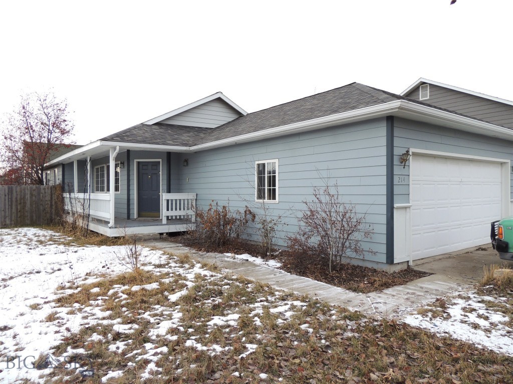 214 10th Street, Belgrade, Montana