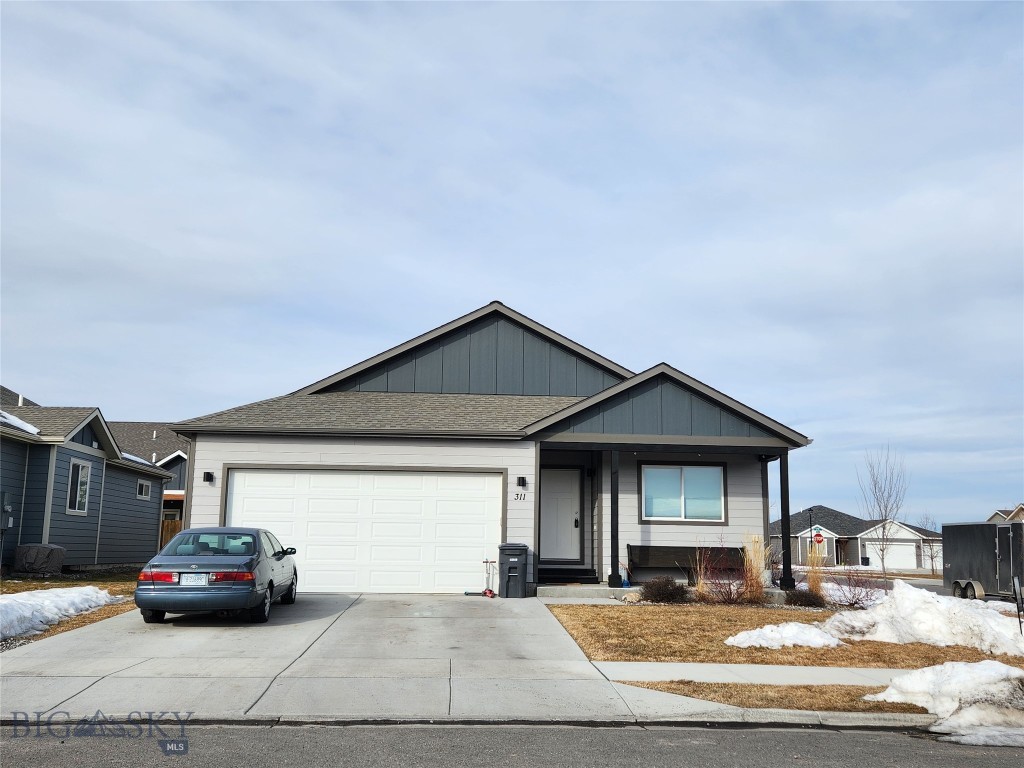 311 Boone Drive, Belgrade, Montana