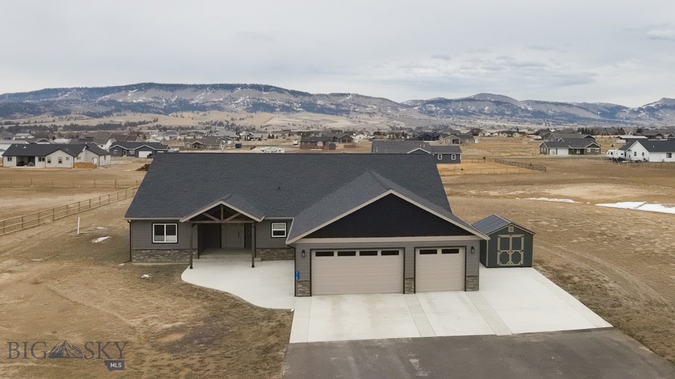 2132 Dryland Loop, East Helena