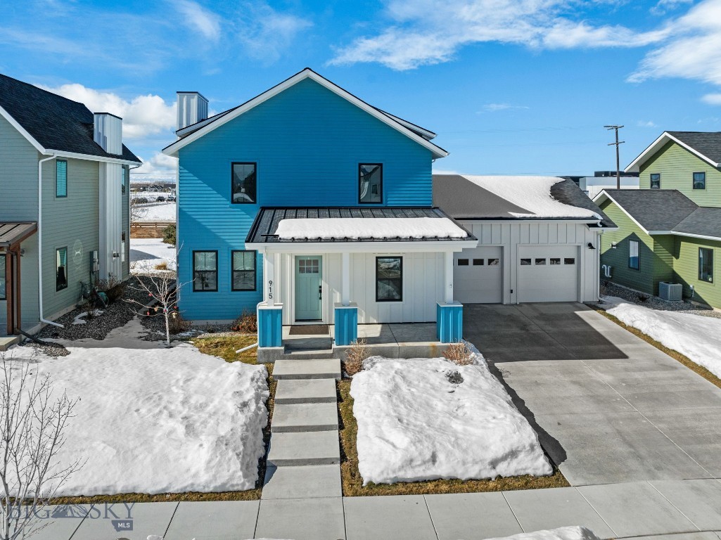 915 Auger Lane, Bozeman