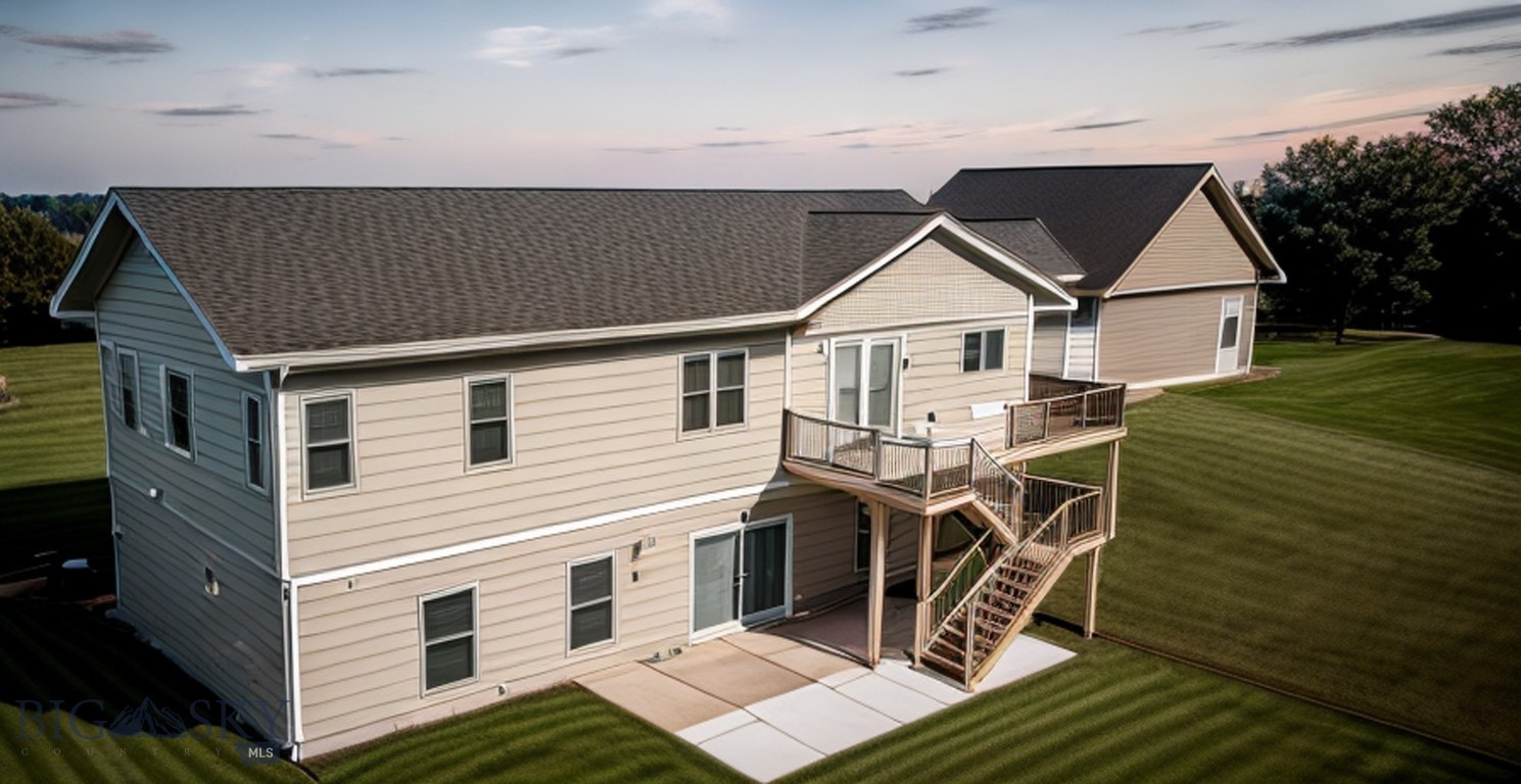 TBD LOT 44 Saddle View Circle, Three Forks