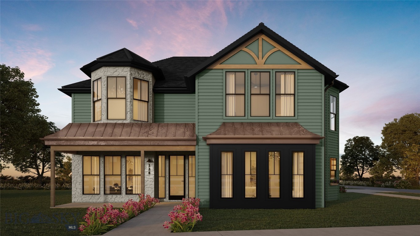 336 N Hanley Avenue, Bozeman