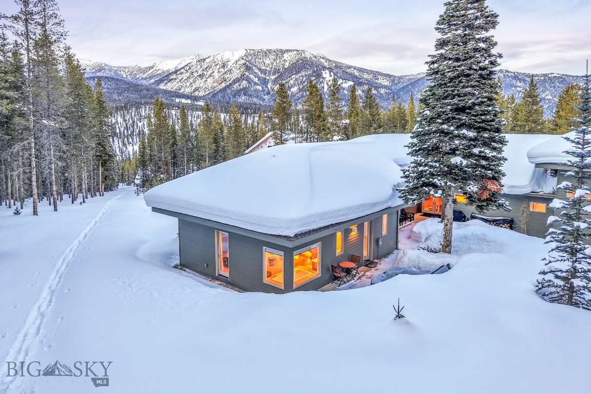 214 W Pine Cone Terrace, Big Sky
