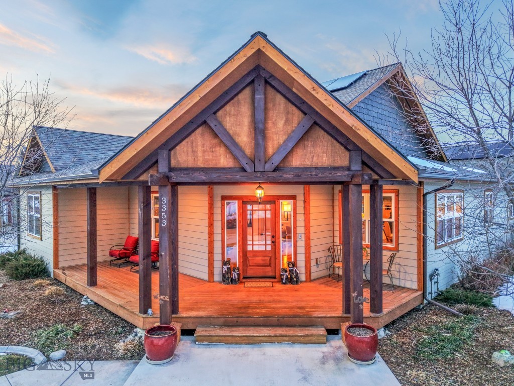 3353 Tschache Lane, Bozeman, Montana