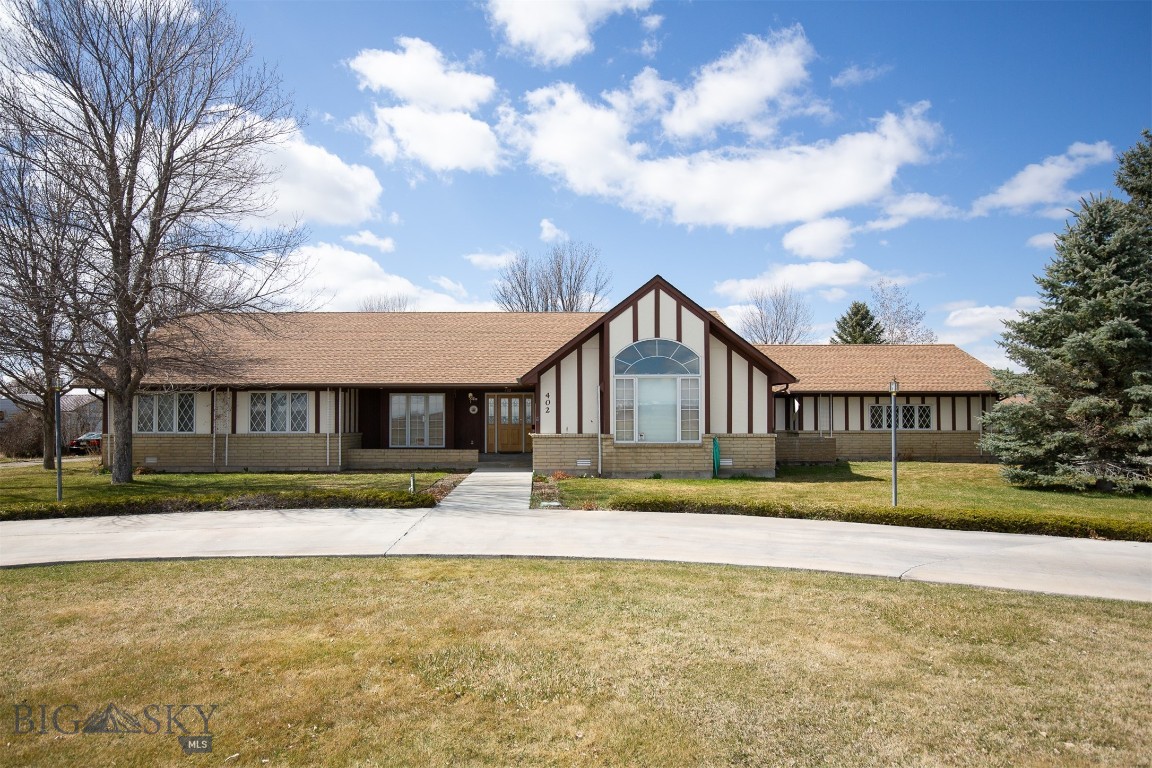 402 7th E Avenue, Three Forks
