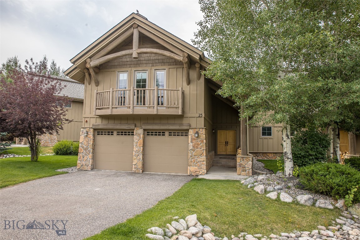 25 Crail Ranch Road 25, Big Sky