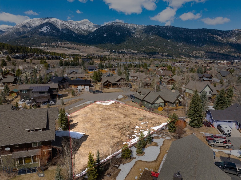 Lot 12 Limber Pine Place, Big Sky