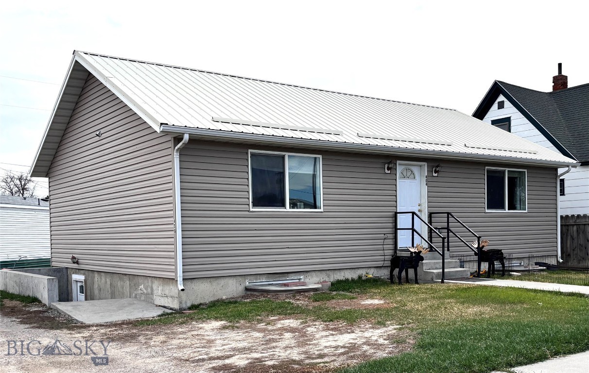 404 & 406 N Pacific Street, Dillon