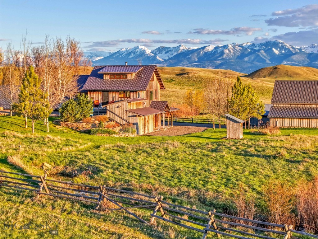 117 Falls Creek Road, Livingston