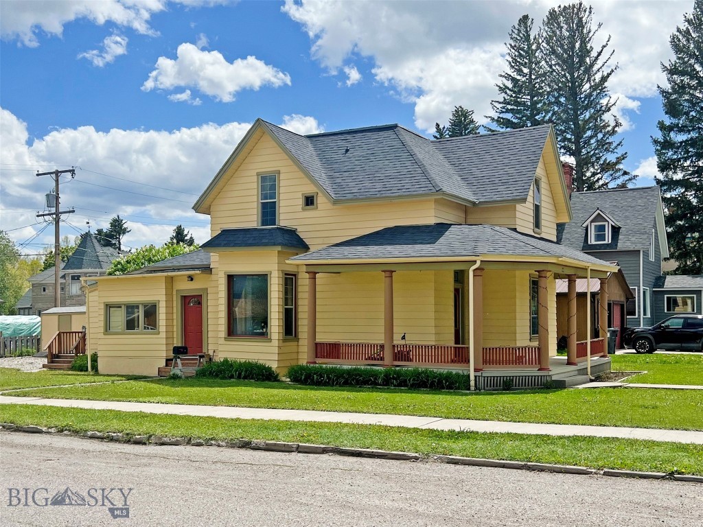 406 S Idaho Street, Dillon