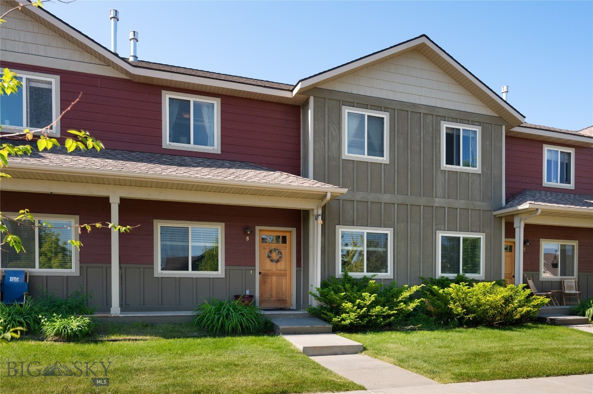 996 Saxon Way B, Bozeman