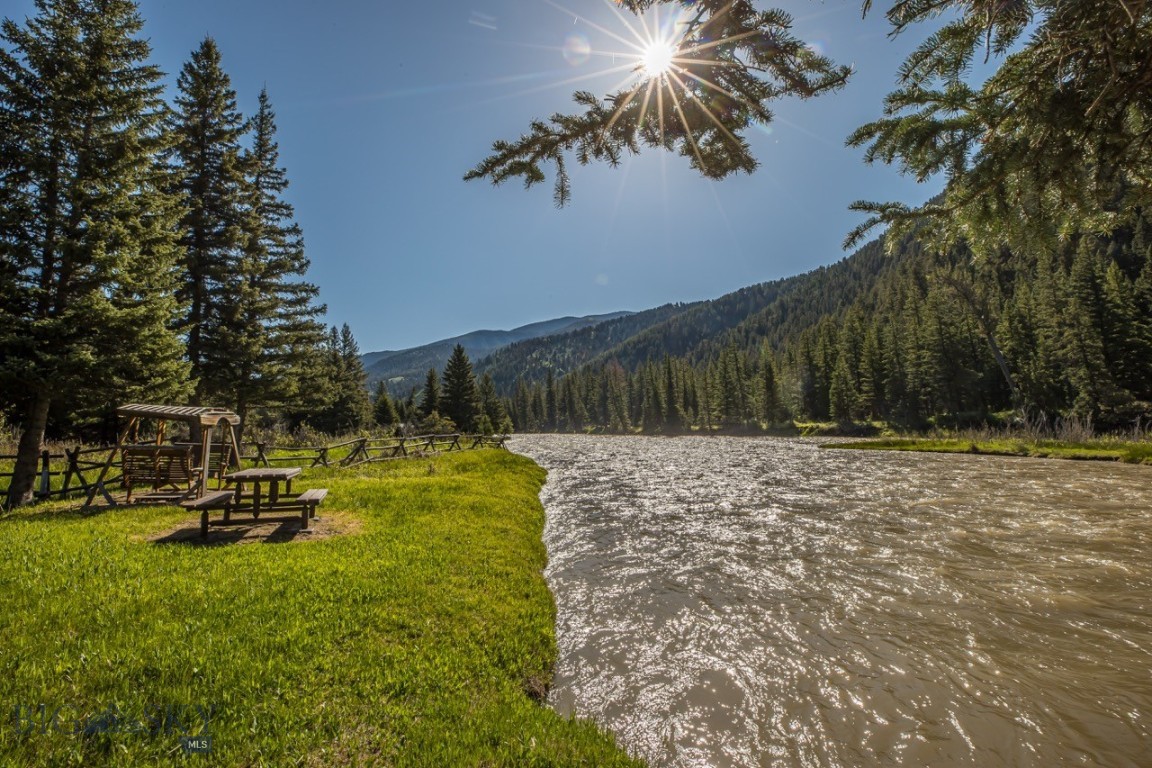 48042 Gallatin Road, Big Sky