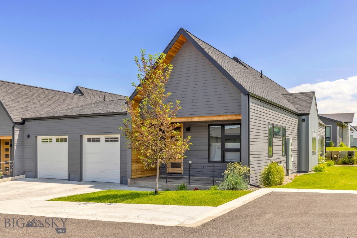 142 Albrey Trail C, Bozeman