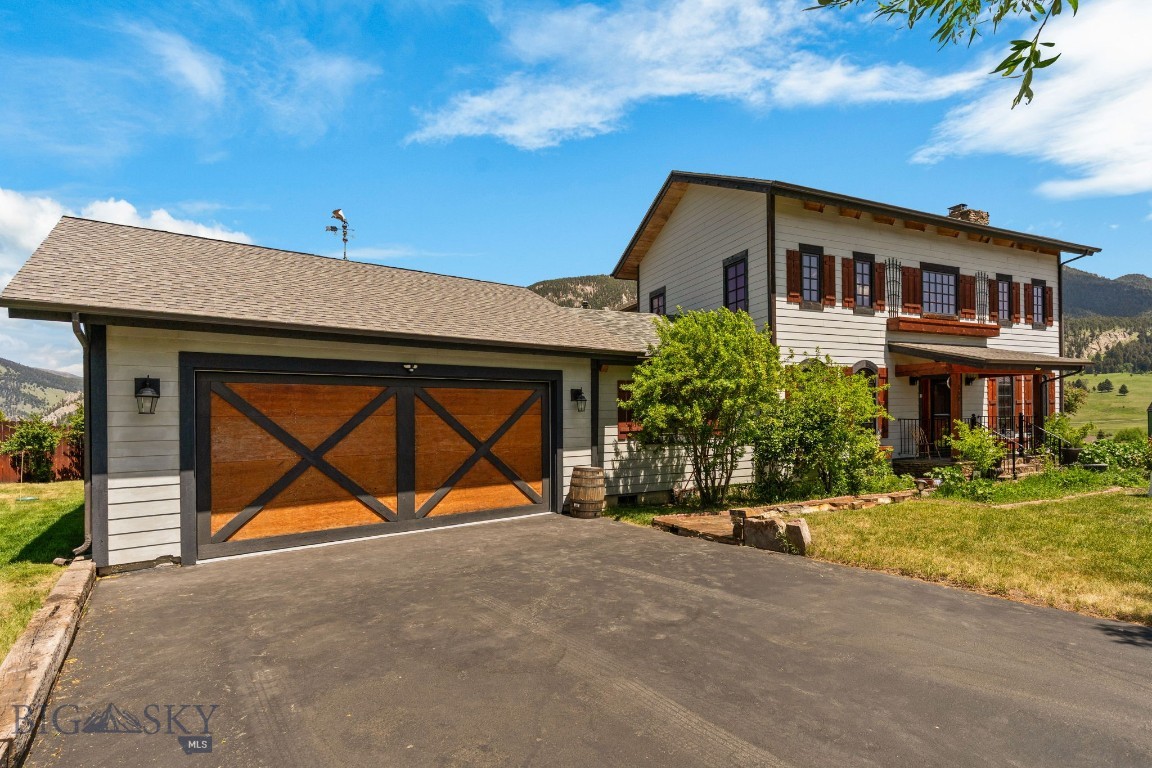 250 Silver Run Road, Gallatin Gateway