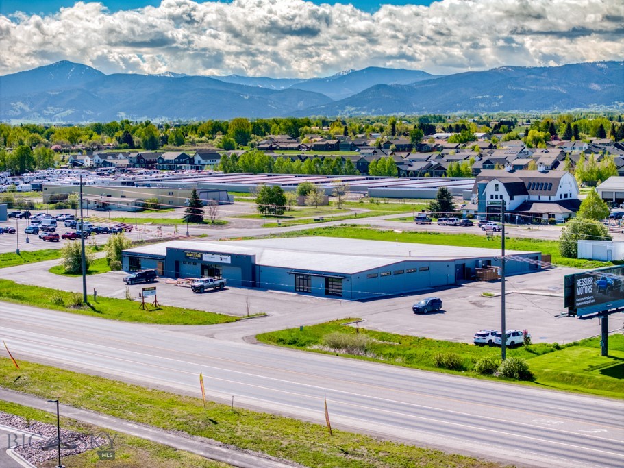 8440 Huffine Lane 3, Bozeman