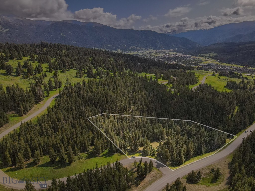 tbd Crown Butte - SPMC Ranch Lot 89, Big Sky