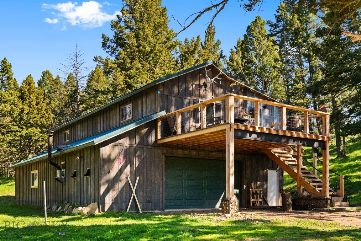 590 Middle Skunk Creek, Bozeman