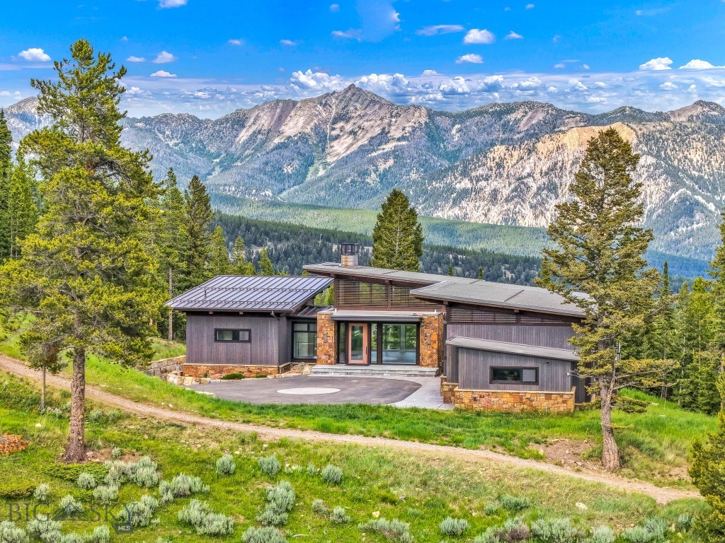 93 Goshawk Trail, Big Sky