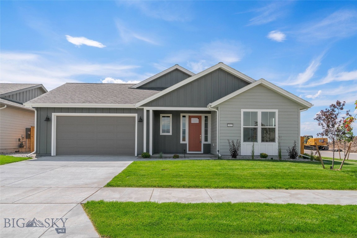 1522 Cyril Way, Belgrade